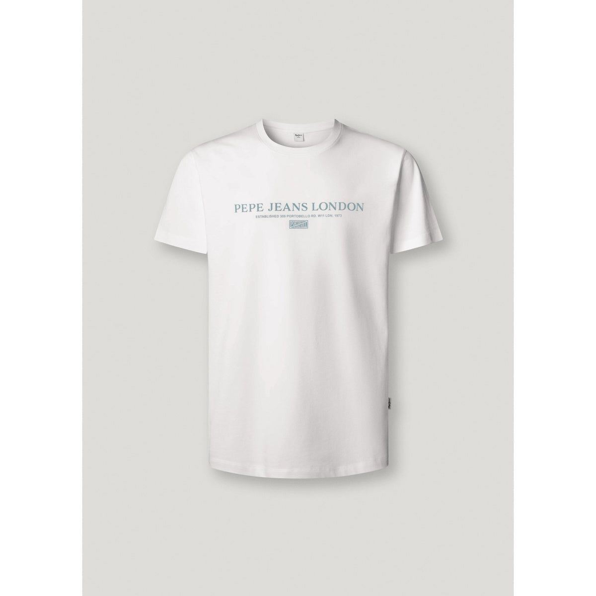 Summer Seasonal Logo Print Regular Fit T-Shirt