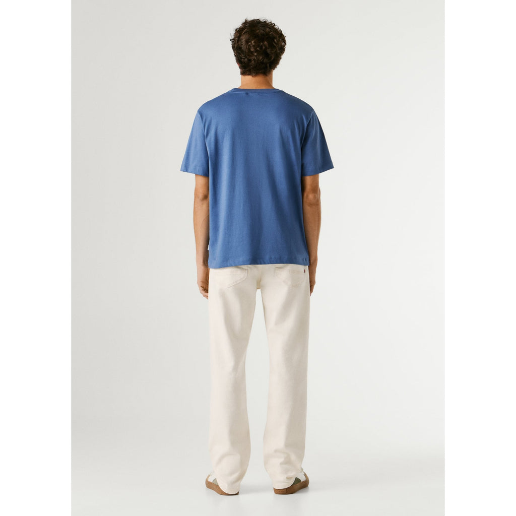 Summer Seasonal Logo Print Regular Fit T-Shirt