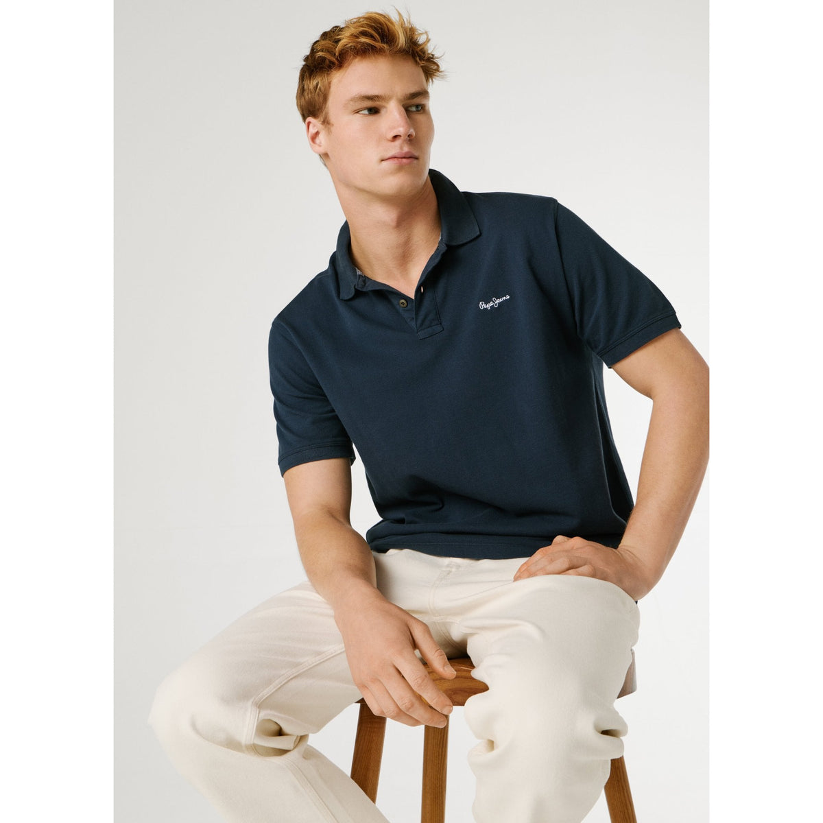 Oscar Pique Polo Shirt