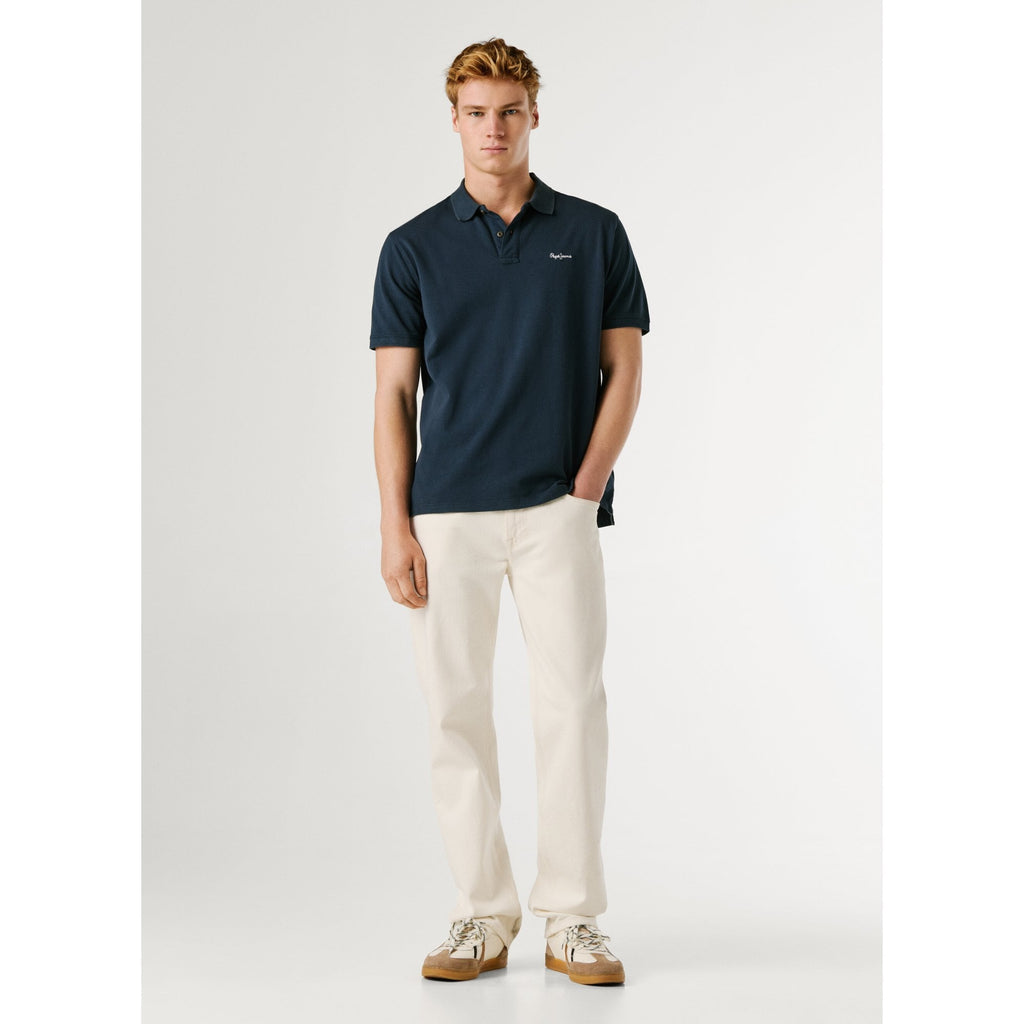 Oscar Pique Polo Shirt