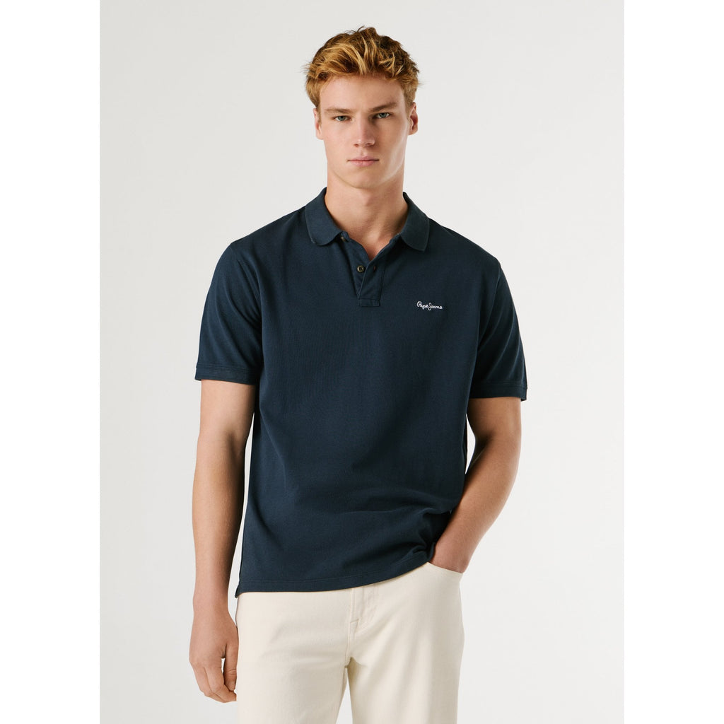 Oscar Pique Polo Shirt