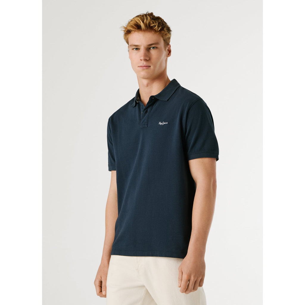 Oscar Pique Polo Shirt