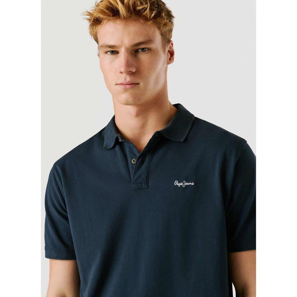 Oscar Pique Polo Shirt