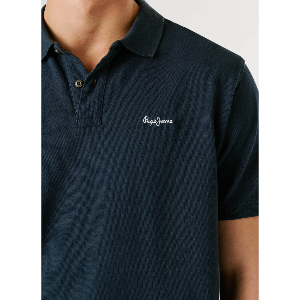 Oscar Pique Polo Shirt