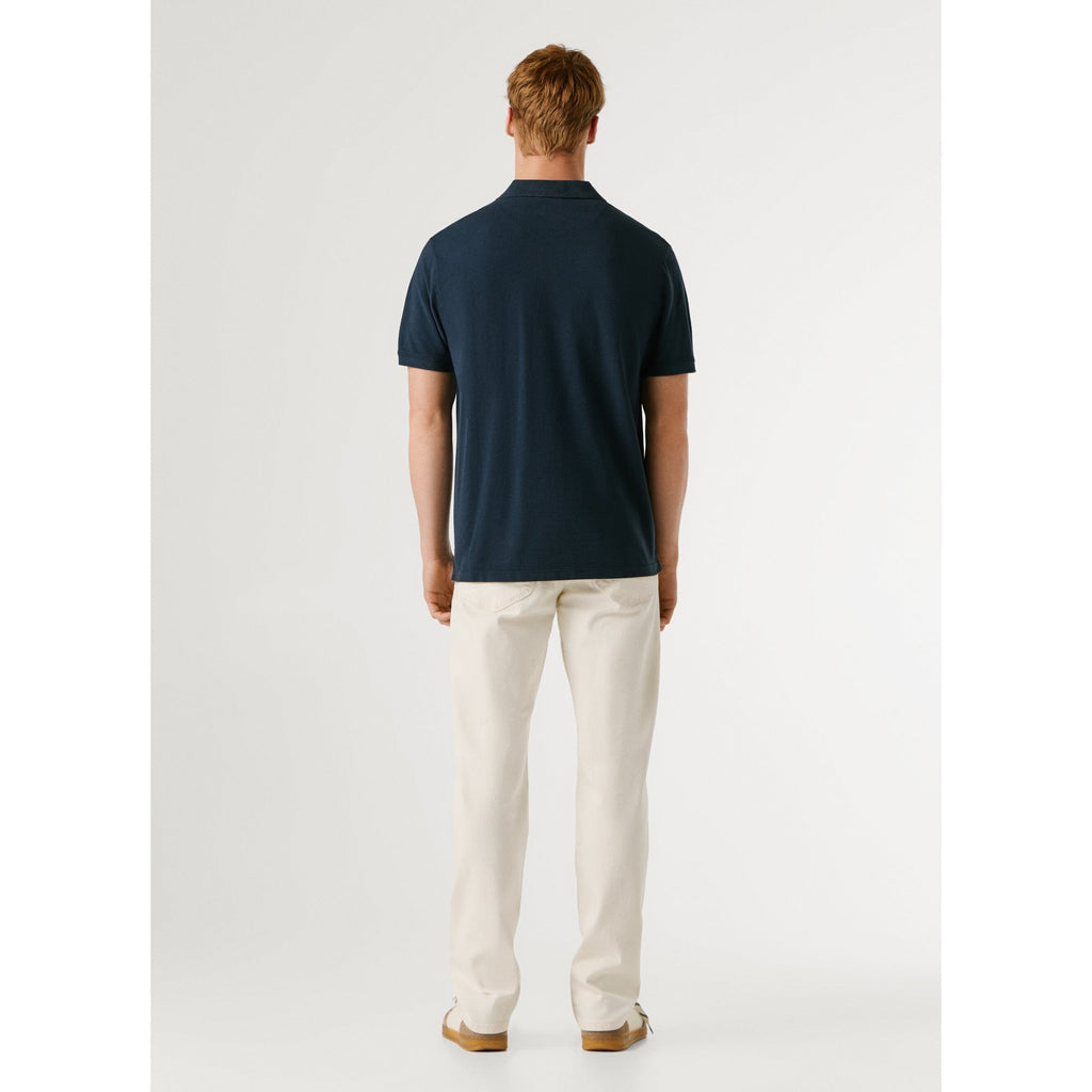 Oscar Pique Polo Shirt