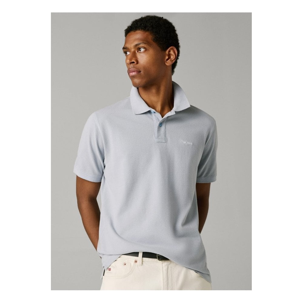 Oscar Pique Polo Shirt