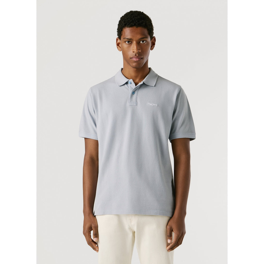 Oscar Pique Polo Shirt