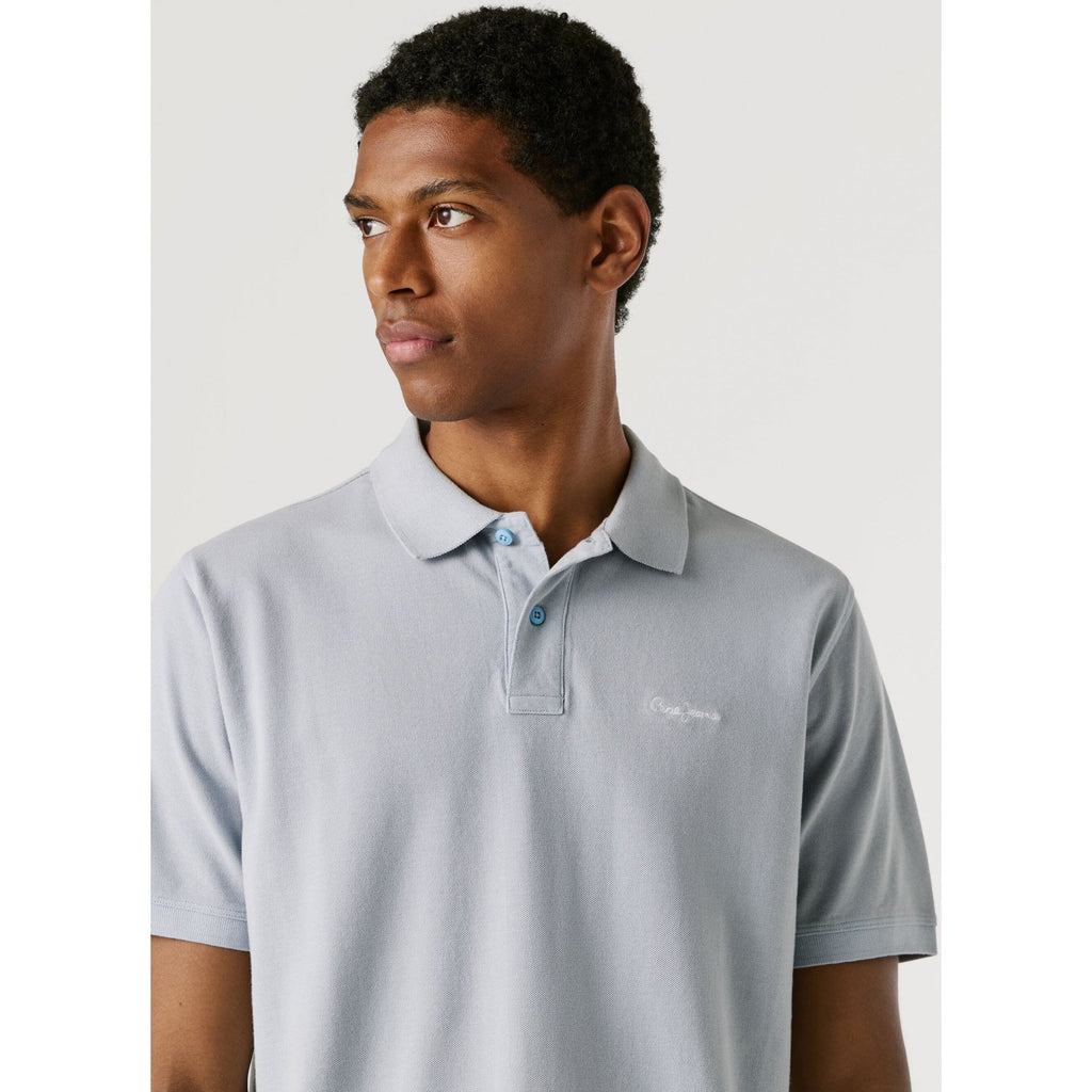 Oscar Pique Polo Shirt