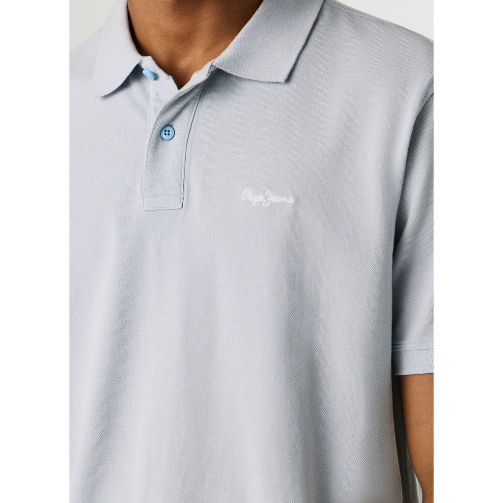 Oscar Pique Polo Shirt