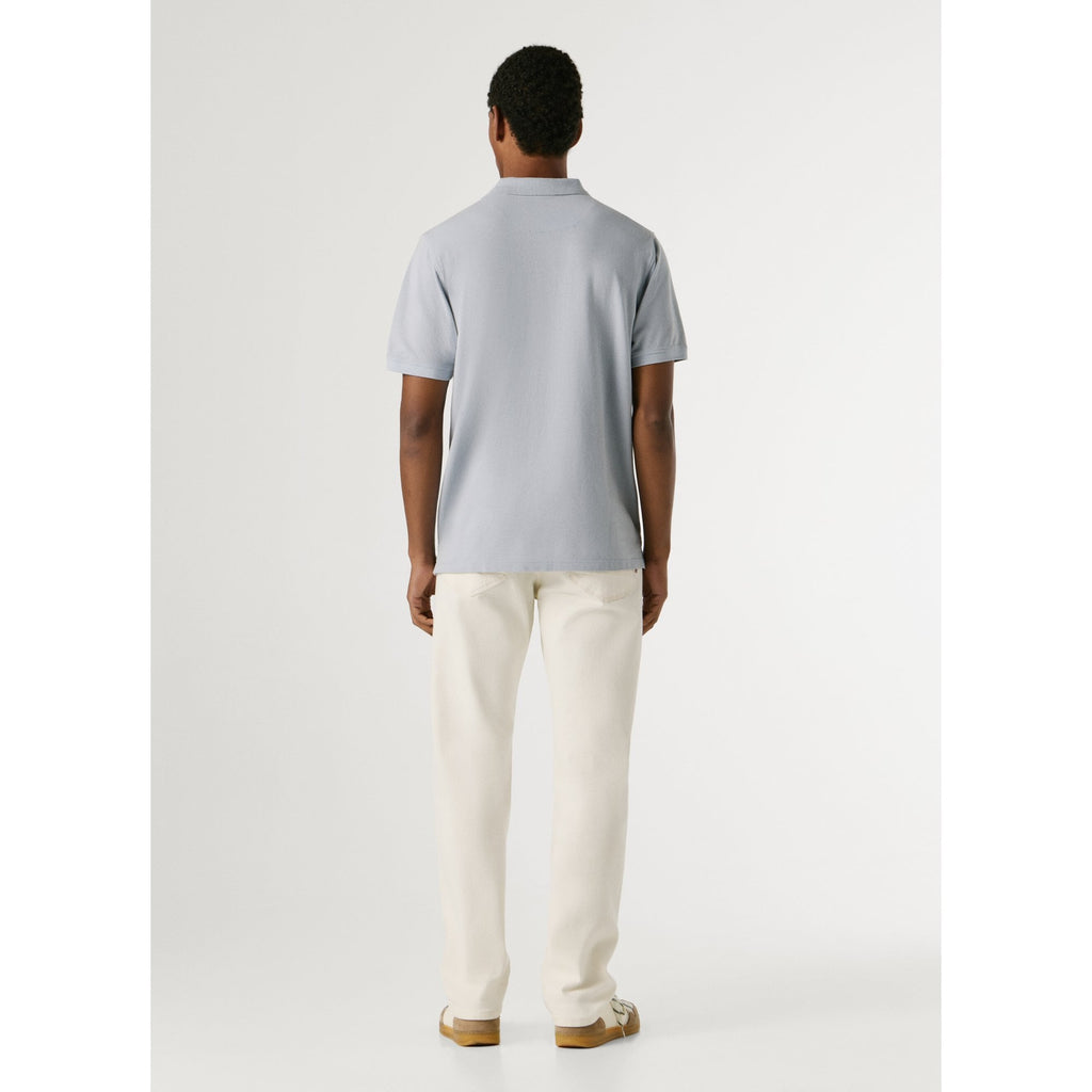 Oscar Pique Polo Shirt