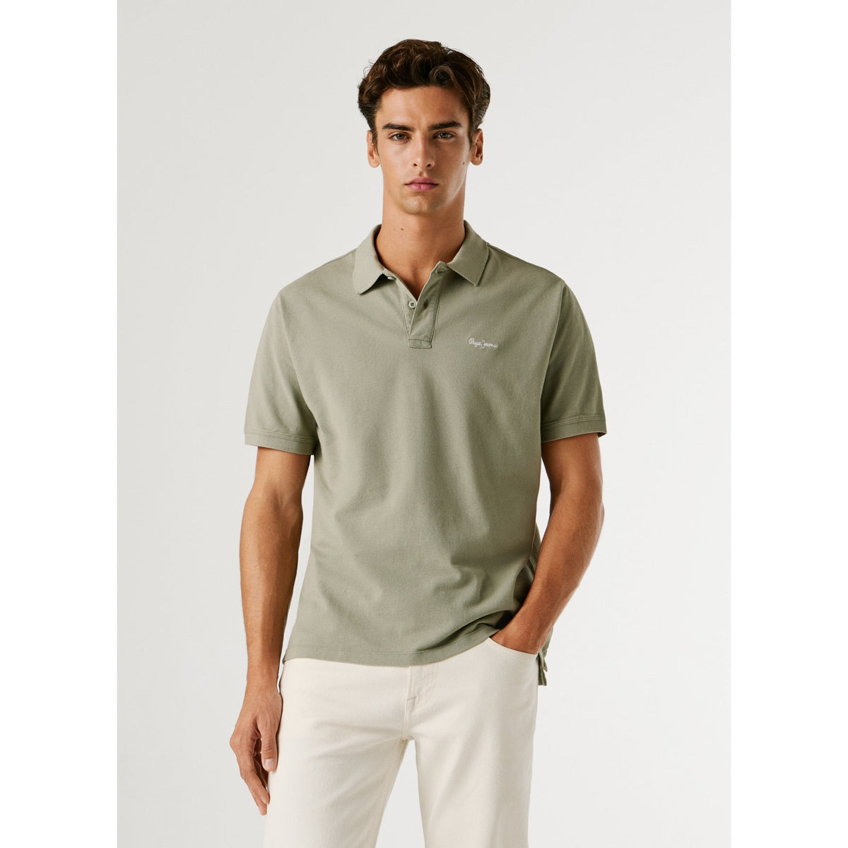 Oscar Pique Polo Shirt