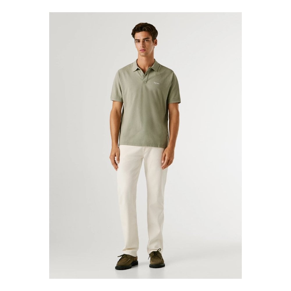Oscar Pique Polo Shirt