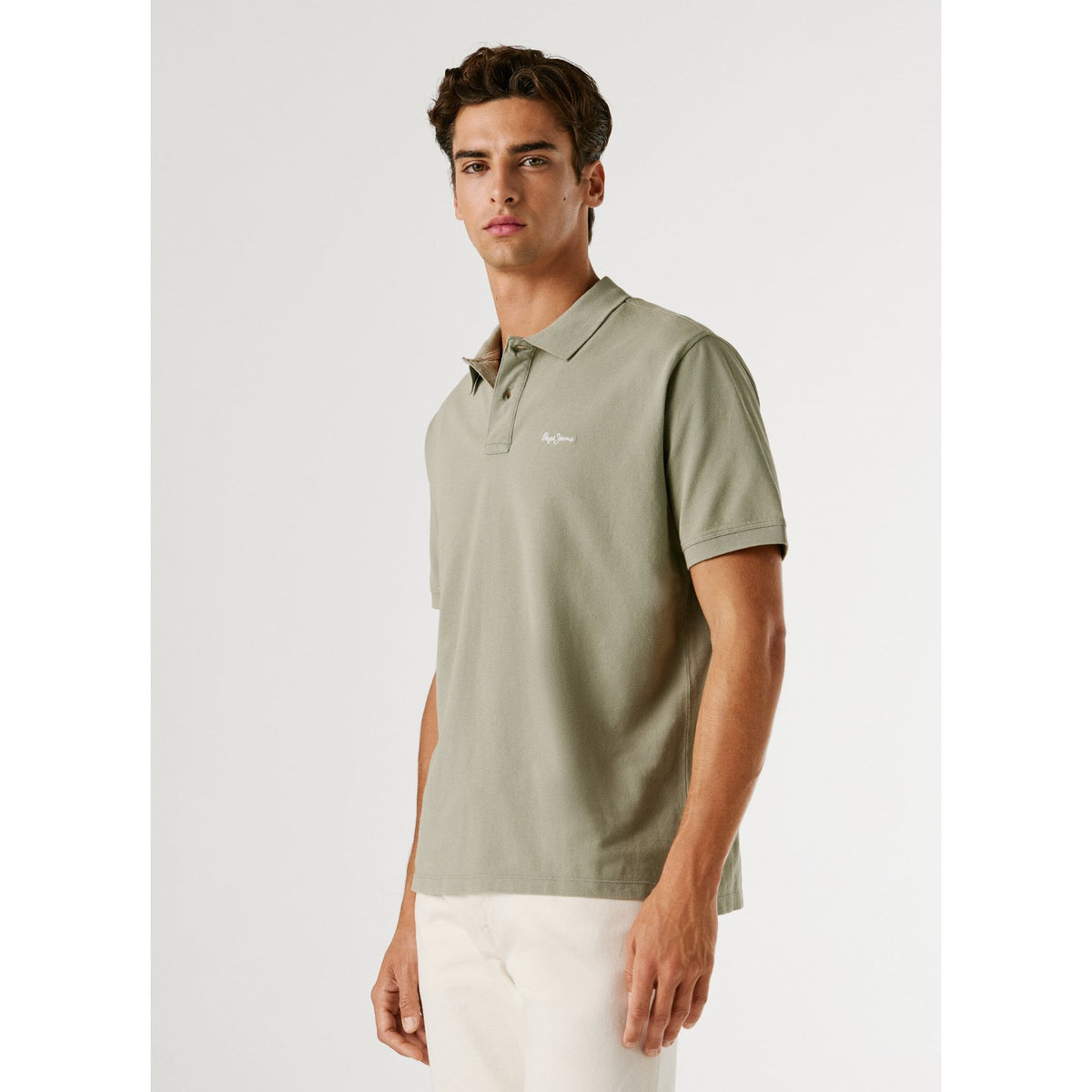Oscar Pique Polo Shirt