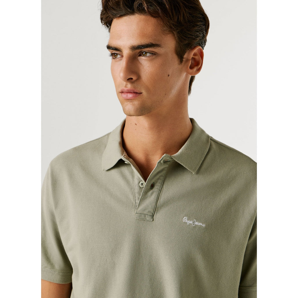Oscar Pique Polo Shirt