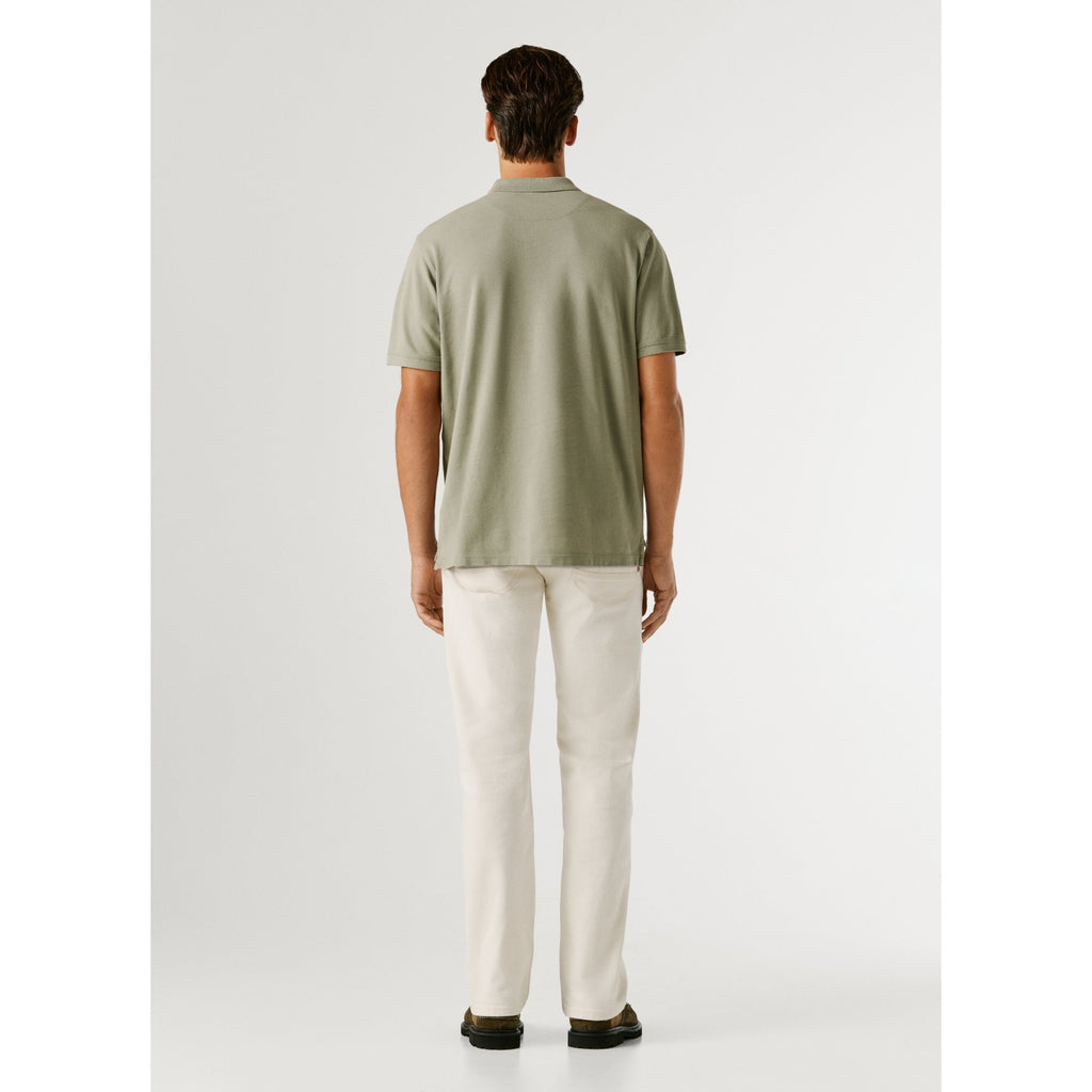 Oscar Pique Polo Shirt