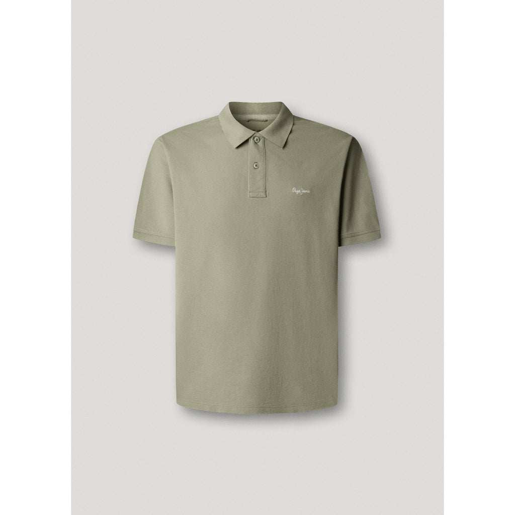Oscar Pique Polo Shirt