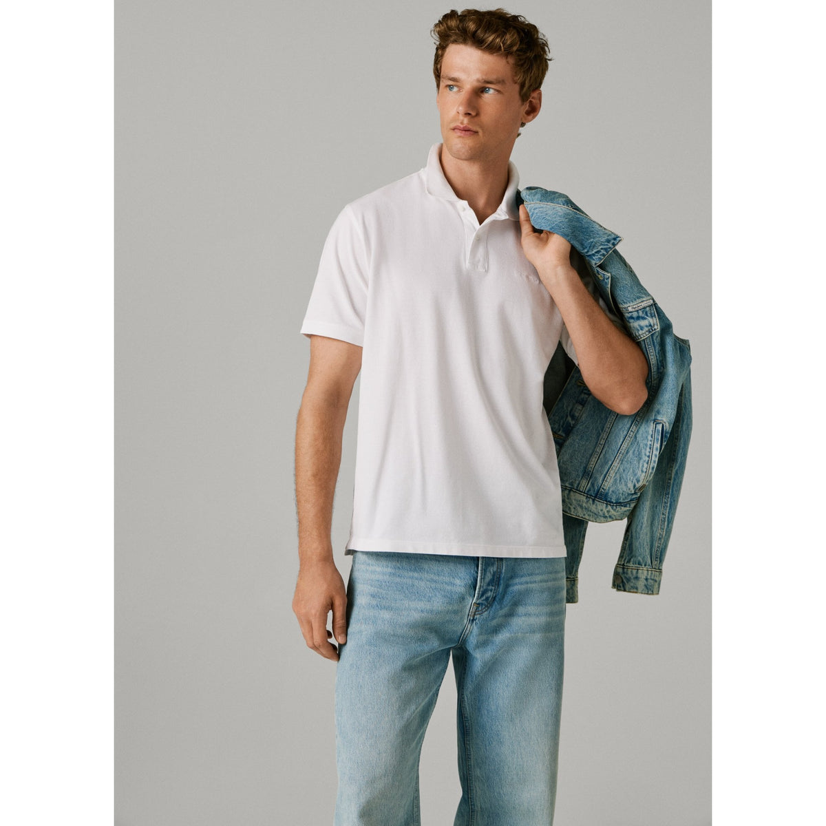 Oscar Pique Polo Shirt