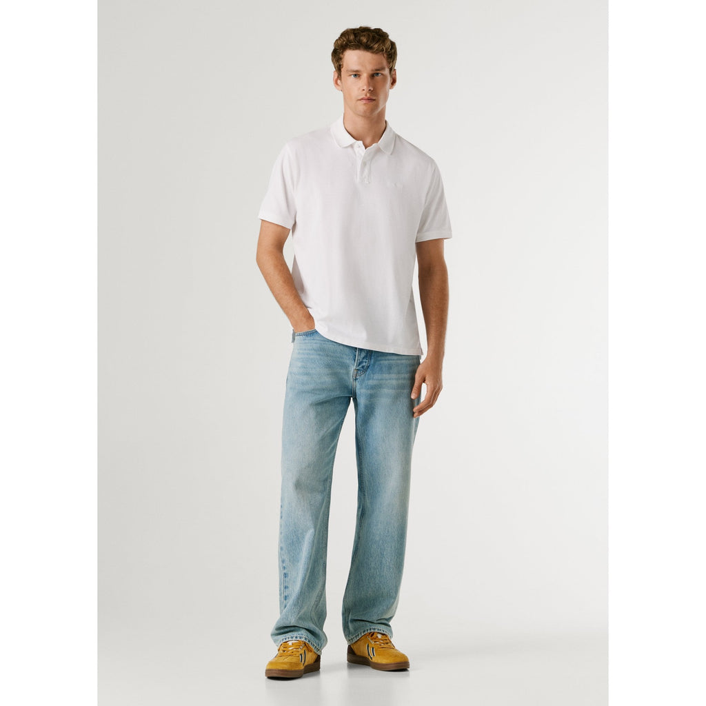 Oscar Pique Polo Shirt