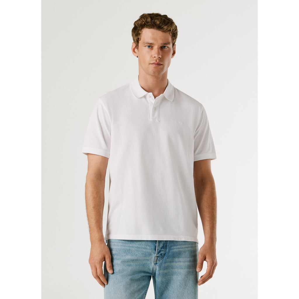 Oscar Pique Polo Shirt