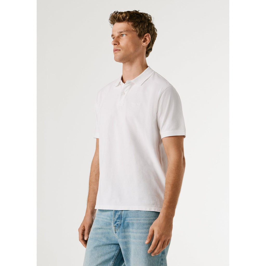 Oscar Pique Polo Shirt
