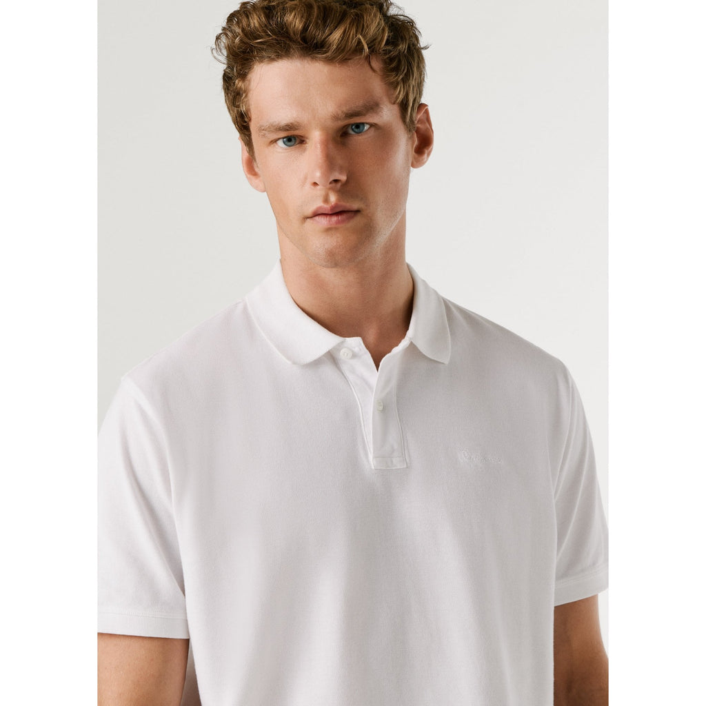Oscar Pique Polo Shirt