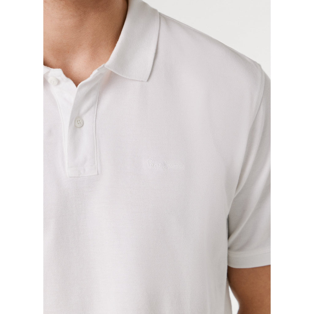 Oscar Pique Polo Shirt