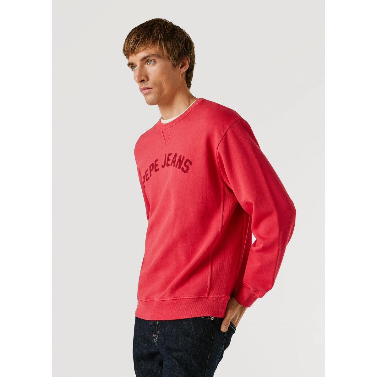 Gio Logo Crewneck Sweatshirt