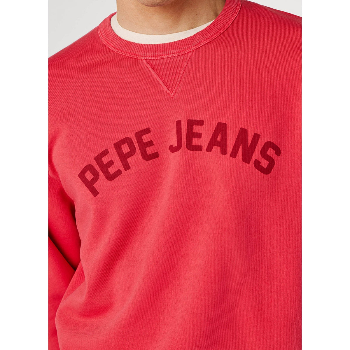 Gio Logo Crewneck Sweatshirt