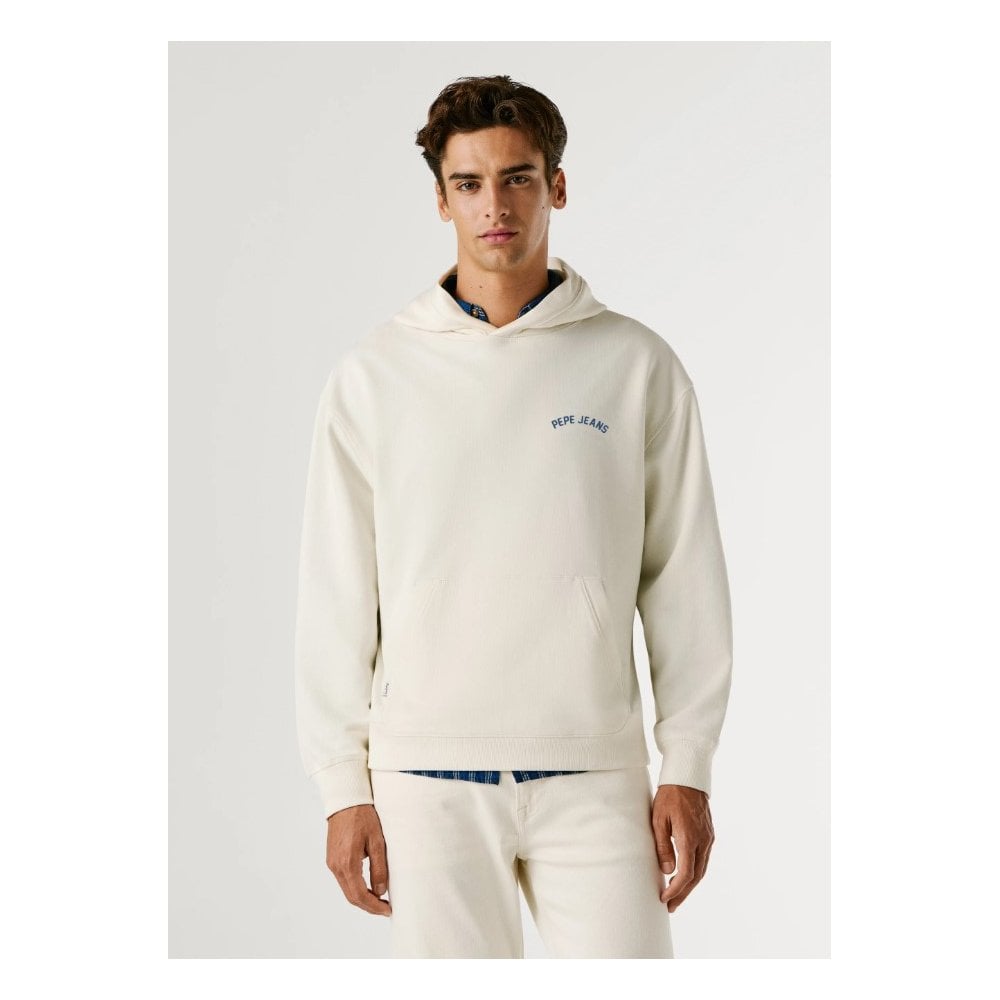 Gideon Back Print Hoodie