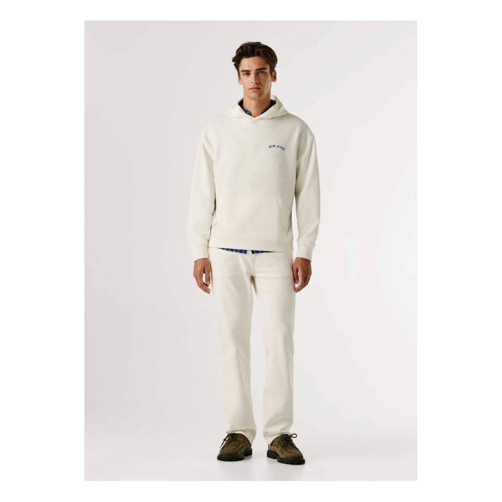 Gideon Back Print Hoodie