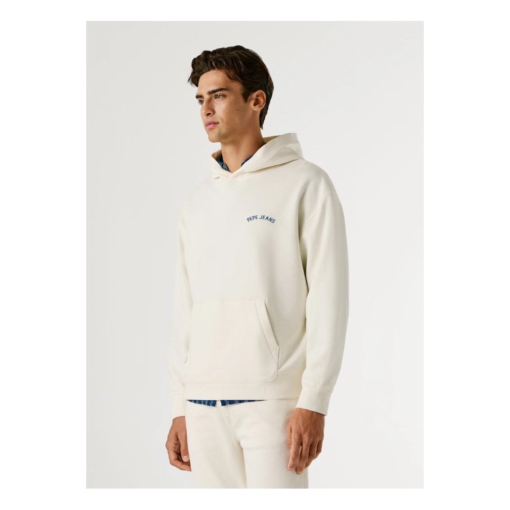 Gideon Back Print Hoodie