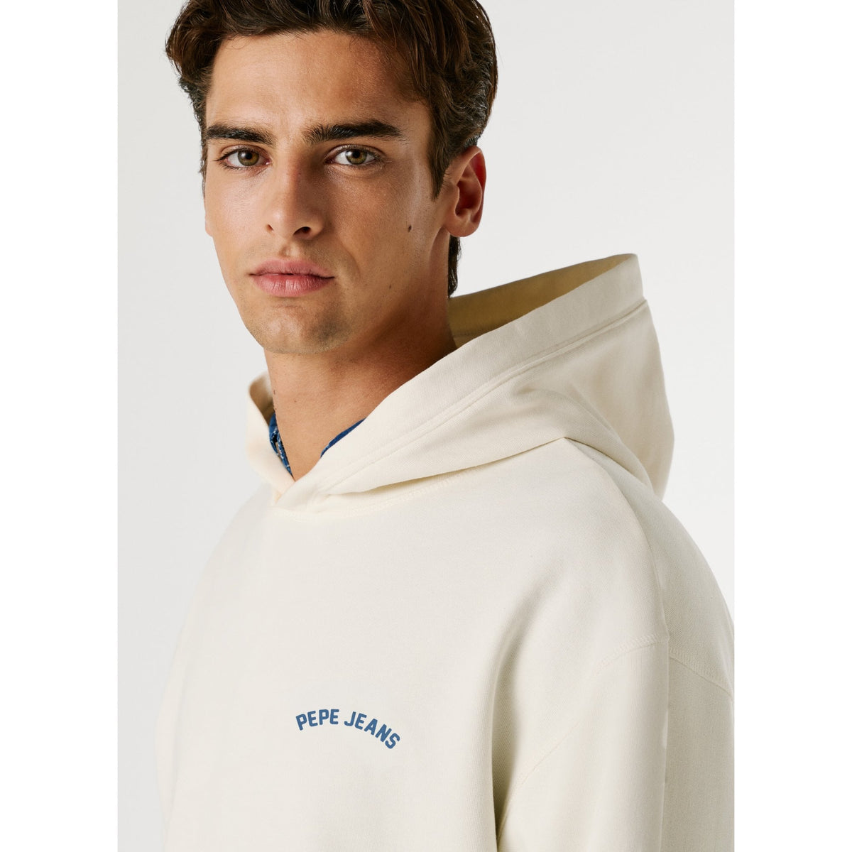 Gideon Back Print Hoodie