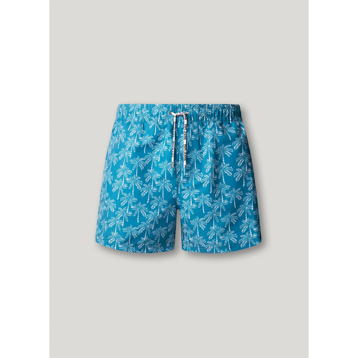 Dotted Palms Swim Shorts