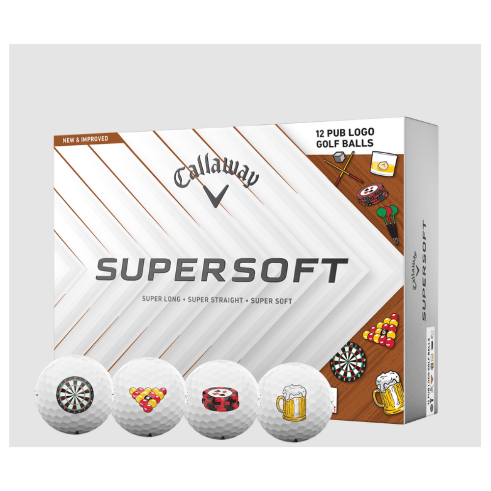 SUPERSOFT 25 PUB