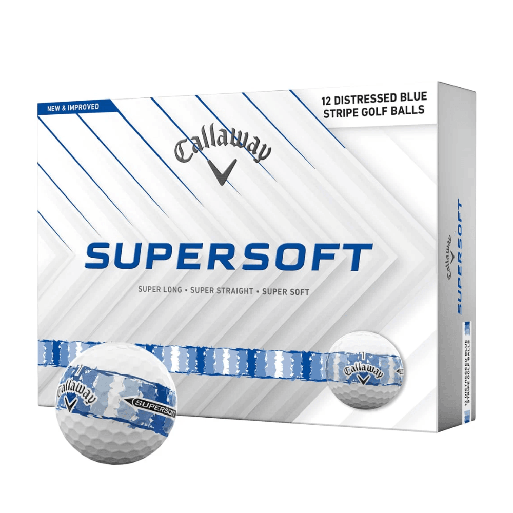 SUPERSOFT DISTRESSED STRIPE 25