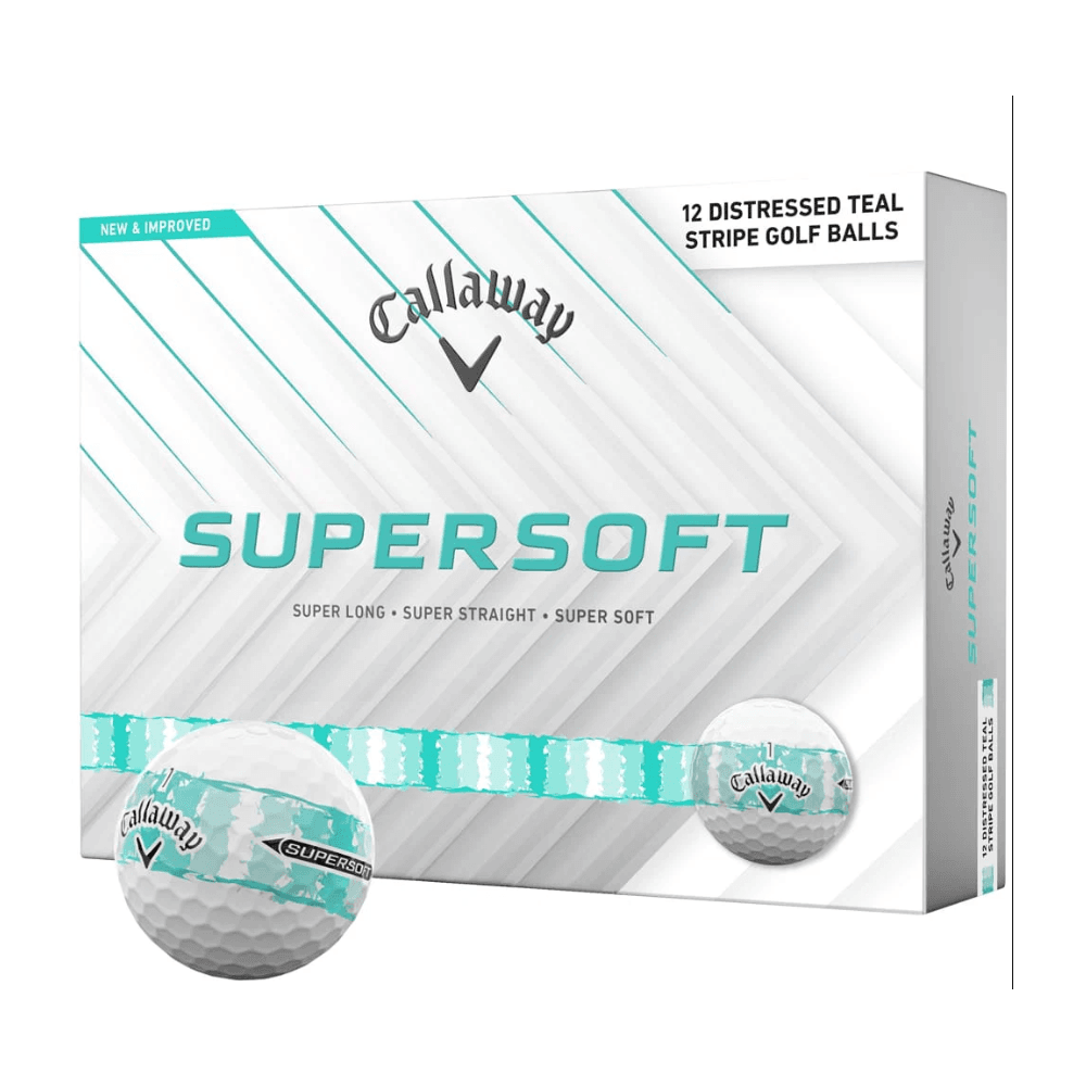 SUPERSOFT DISTRESSED STRIPE 25