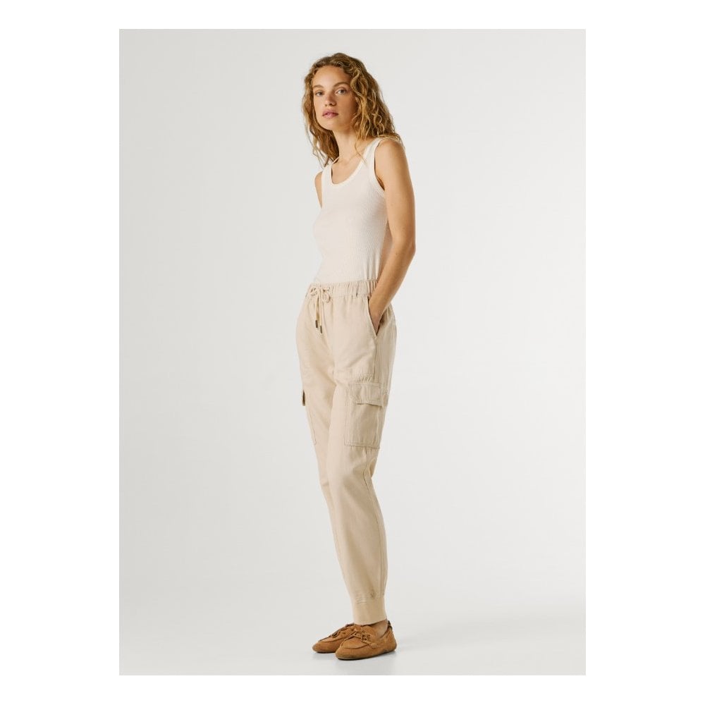 New Crusade Mid Waist Relaxed Fit Joggers
