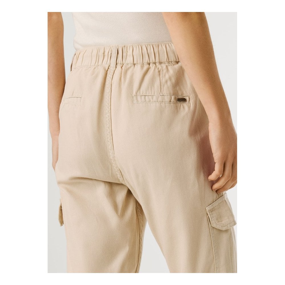 New Crusade Mid Waist Relaxed Fit Joggers
