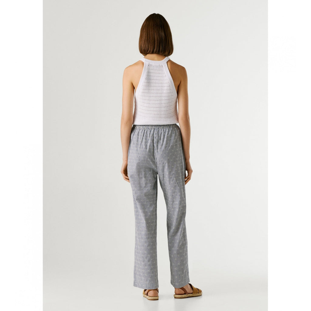 Claribel Drawstring Trousers