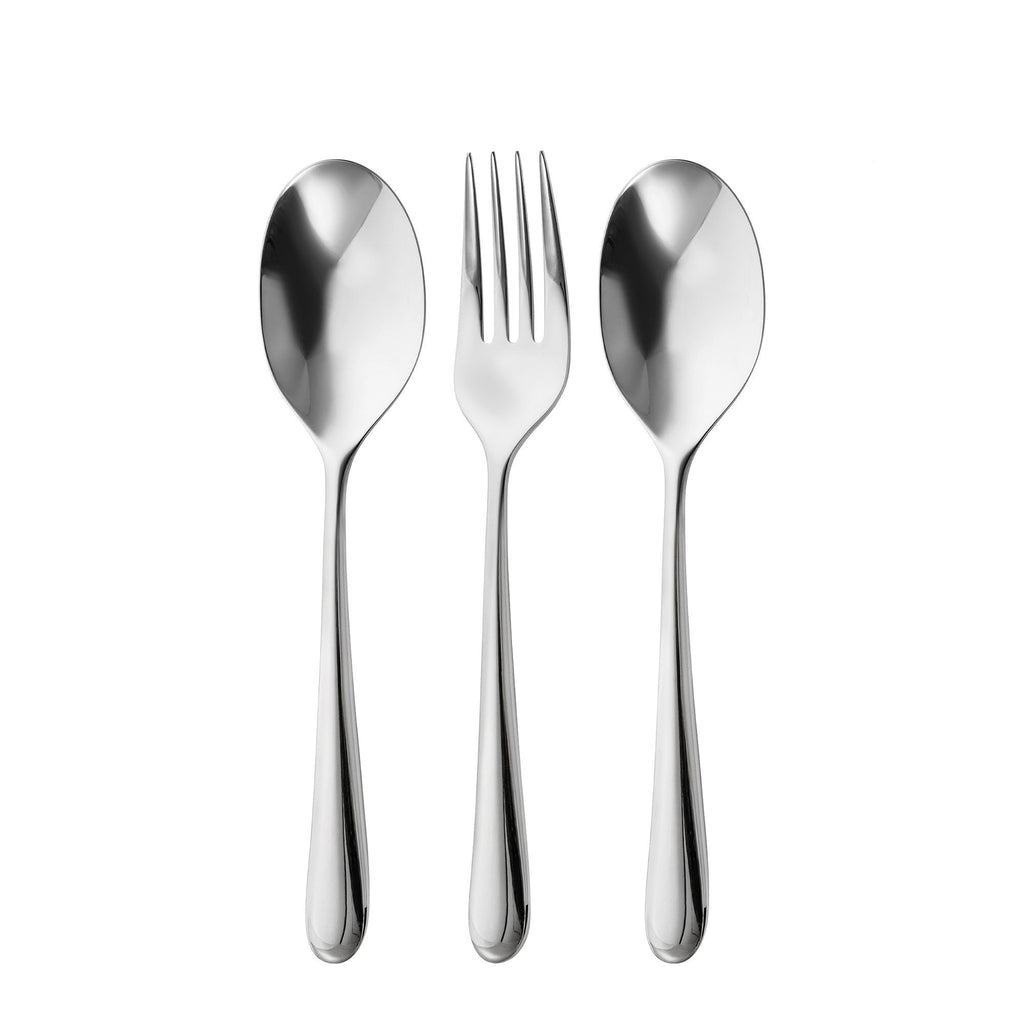 Kingham Bright Serving Set - 3 Piece