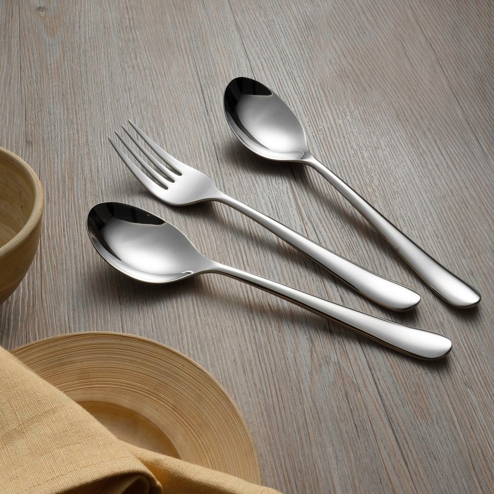 Kingham Bright Serving Set - 3 Piece