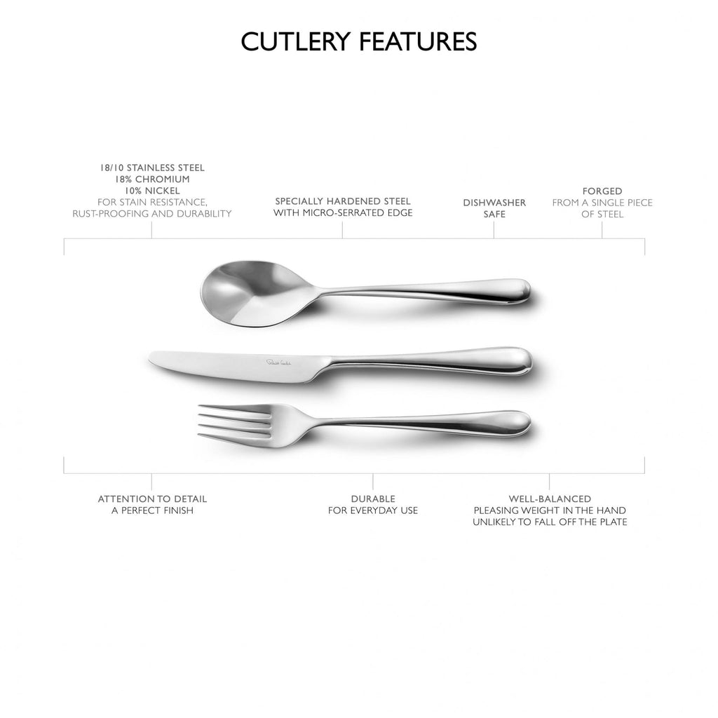 Kingham Bright Serving Set - 3 Piece