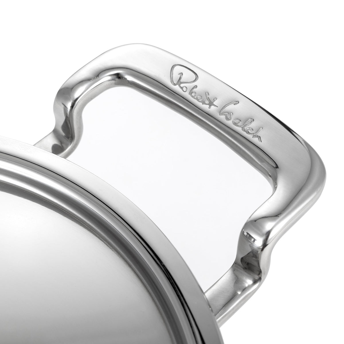 316 Series Cookware Bright Saucepan