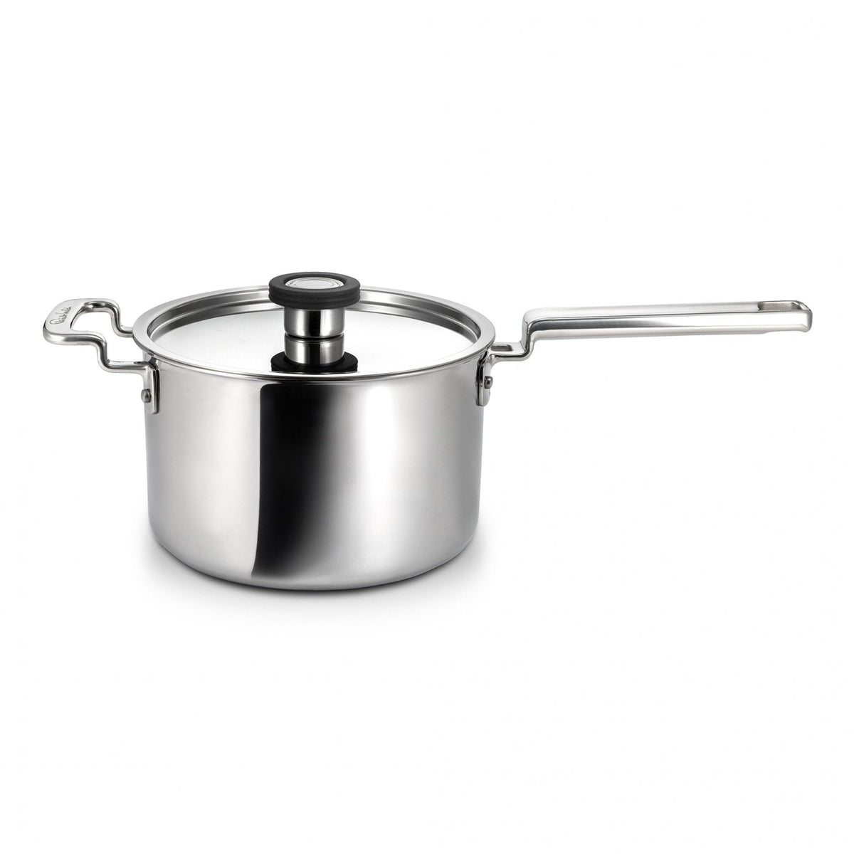 316 Series Cookware Bright Saucepan