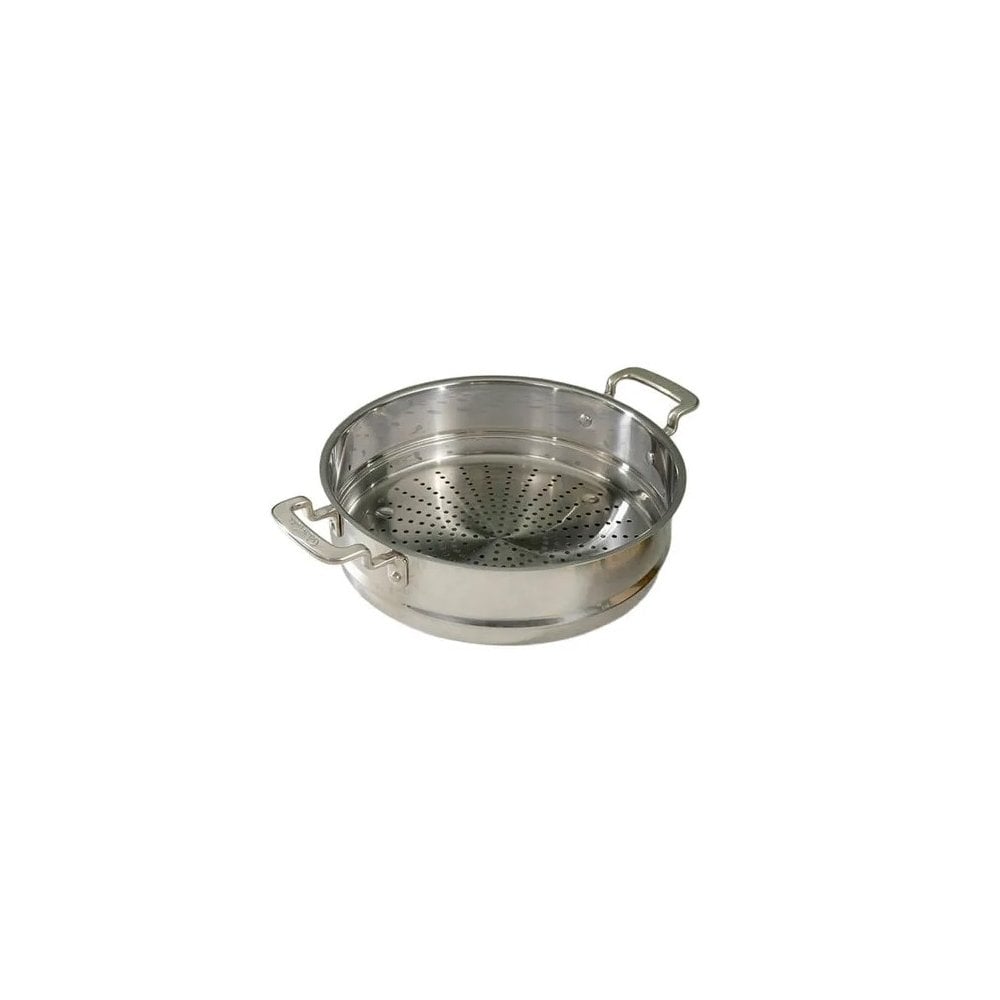 316 Series Cookware Bright Steamer Insert