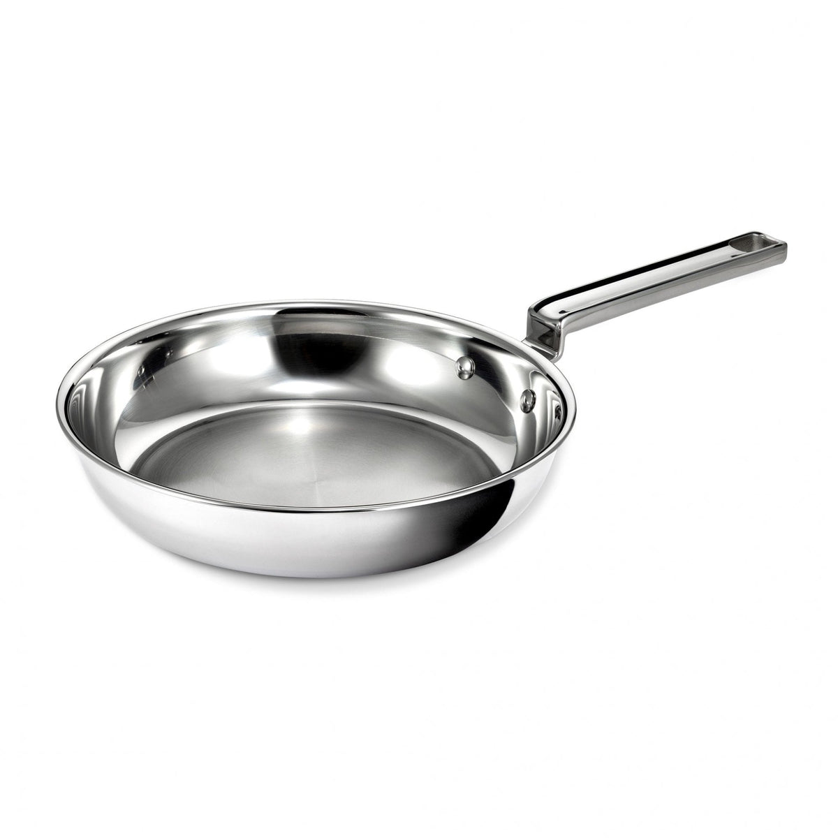 316 Series Cookware Bright Frying Pan