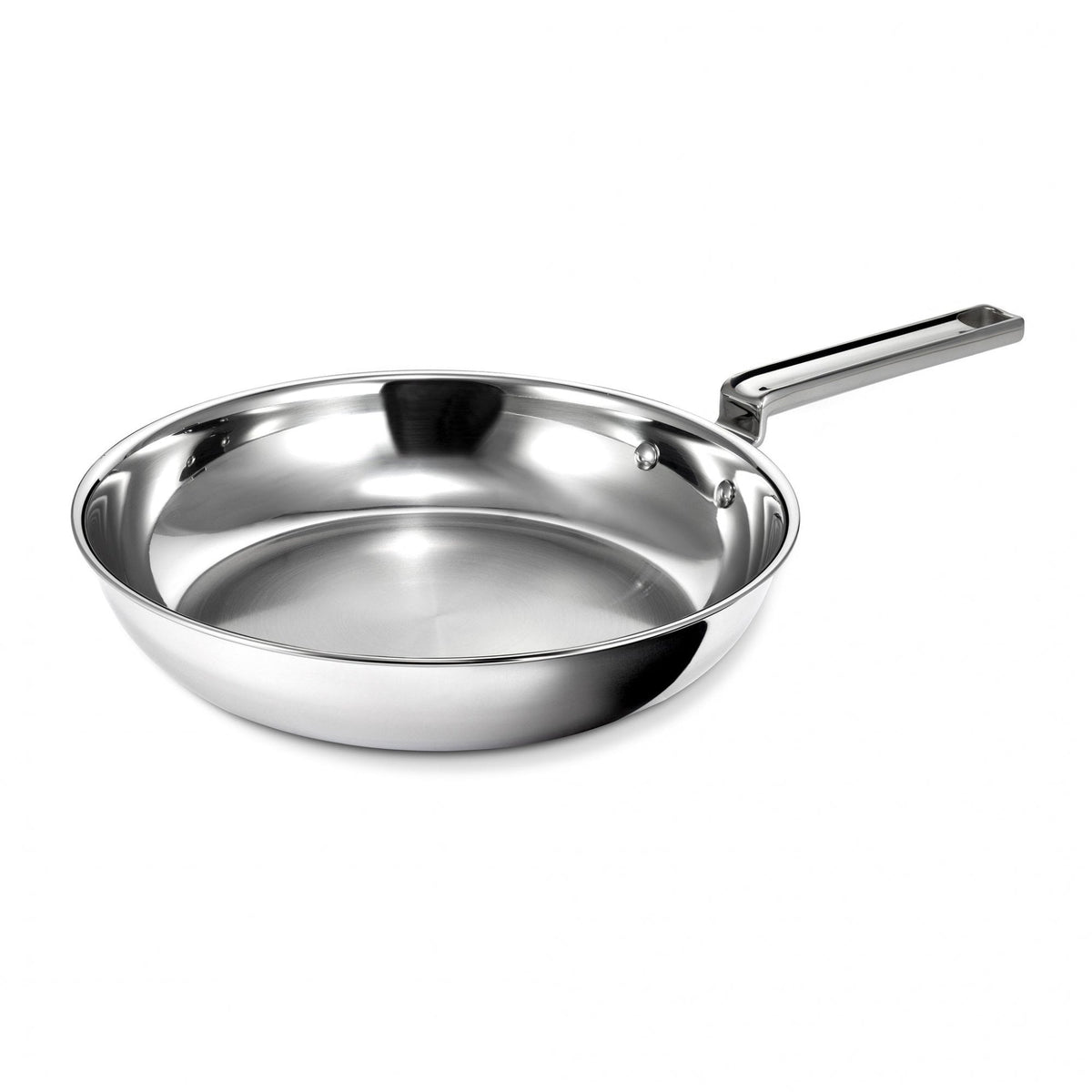 316 Series Cookware Bright Frying Pan