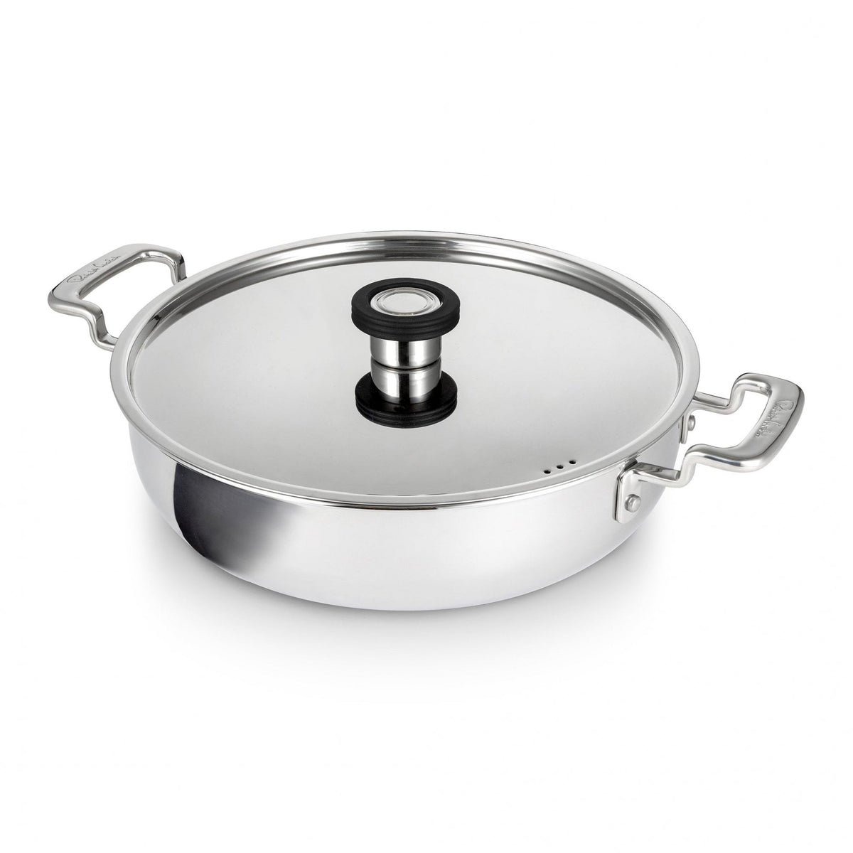 316 Series Cookware Bright Low Casserole