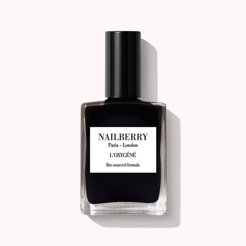 Black Berry L'Oxygéné Nail Lacquer