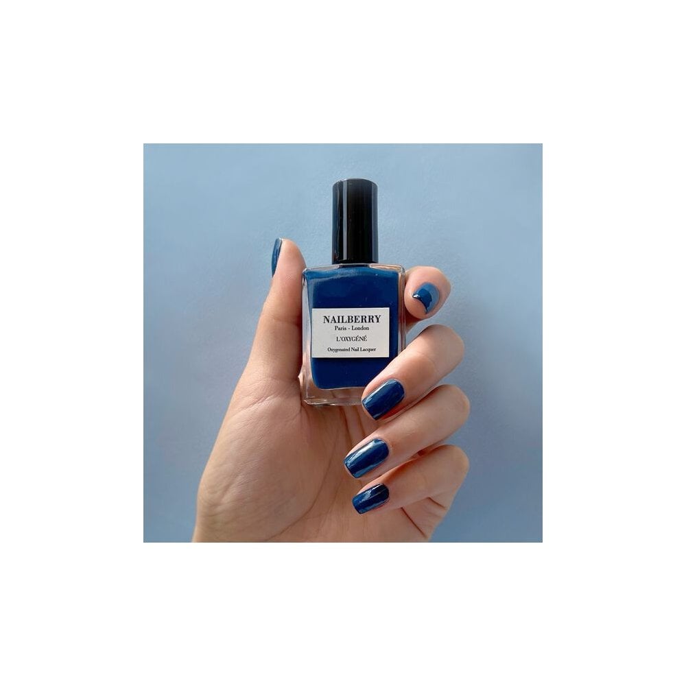 Orage L'Oxygéné Nail Lacquer